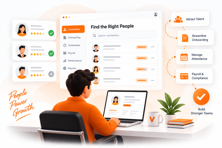 HR & Staffing Platforms